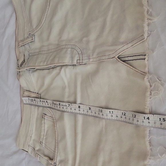 Forever 21 Denim Mini Skirt - Picture 3 of 7